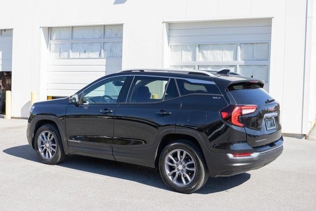 used 2023 GMC Terrain car, priced at $22,399