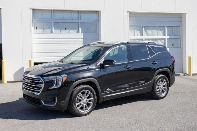 used 2023 GMC Terrain car, priced at $22,399