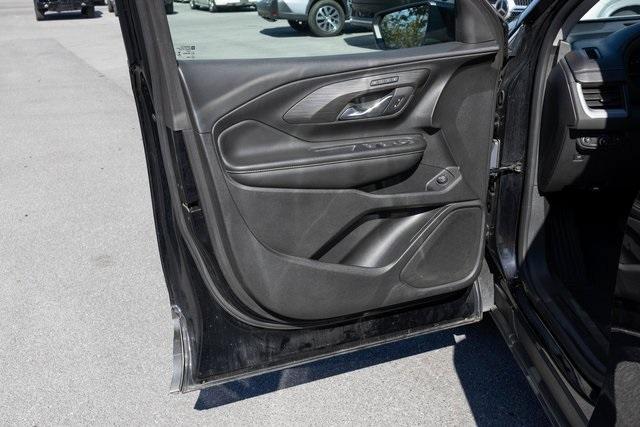 used 2023 GMC Terrain car, priced at $22,399