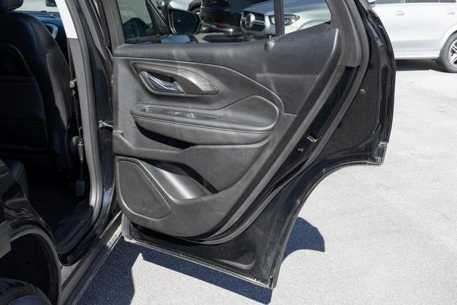 used 2023 GMC Terrain car, priced at $22,399