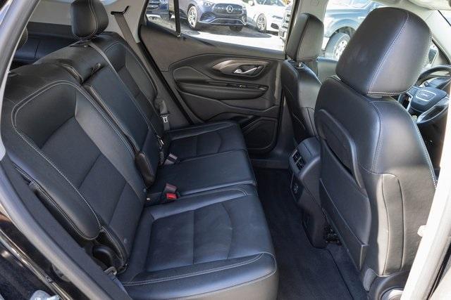 used 2023 GMC Terrain car, priced at $22,399