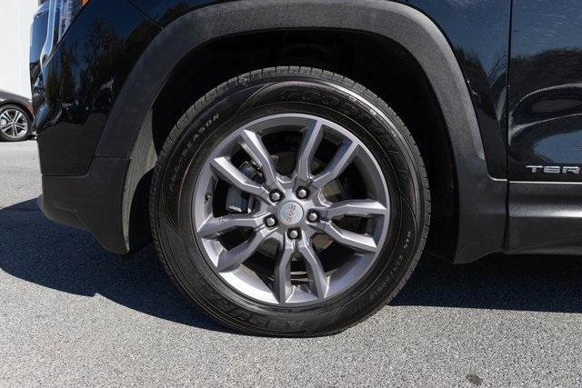 used 2023 GMC Terrain car, priced at $22,399