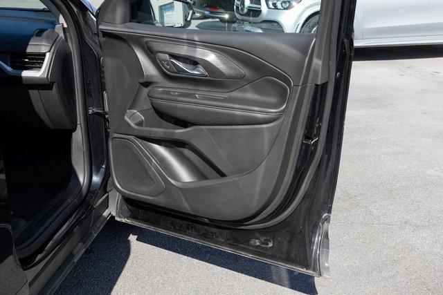 used 2023 GMC Terrain car, priced at $22,399