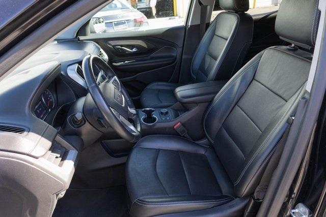 used 2023 GMC Terrain car, priced at $22,399