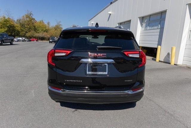 used 2023 GMC Terrain car, priced at $22,399