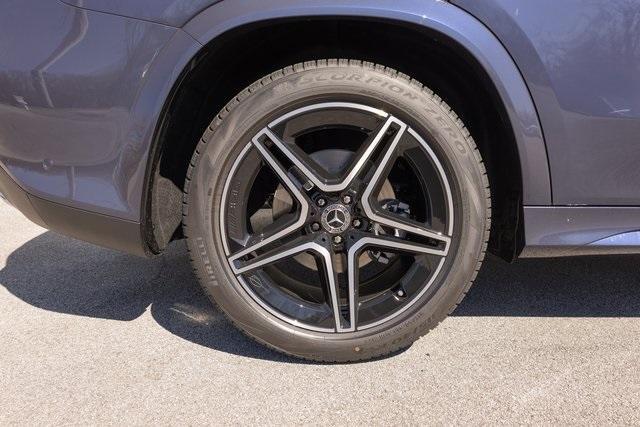 new 2025 Mercedes-Benz GLS 450 car, priced at $100,600