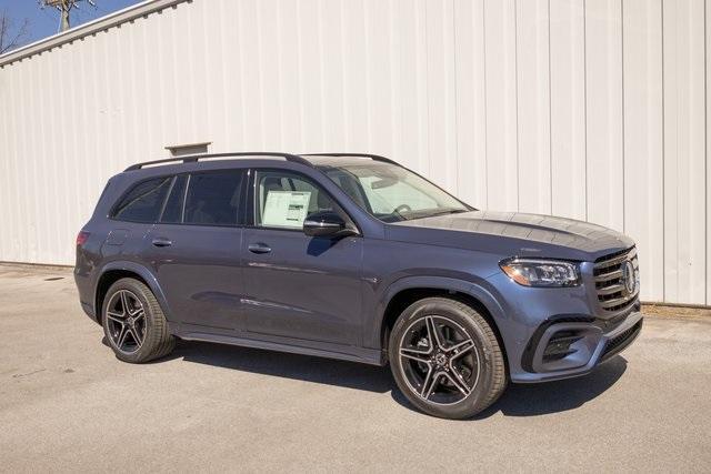 new 2025 Mercedes-Benz GLS 450 car, priced at $100,600