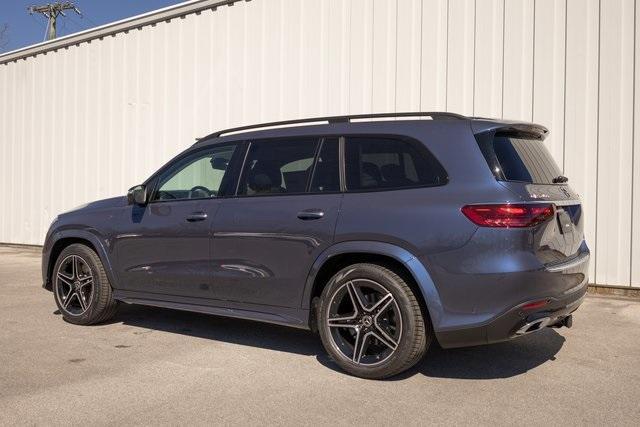 new 2025 Mercedes-Benz GLS 450 car, priced at $100,600