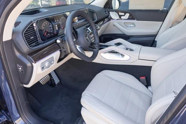 new 2025 Mercedes-Benz GLS 450 car, priced at $100,600