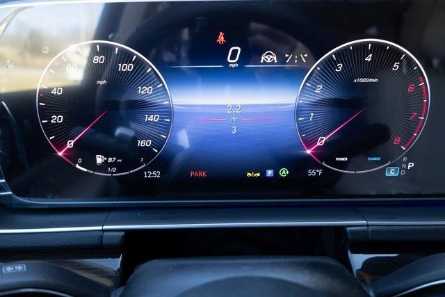 new 2025 Mercedes-Benz GLS 450 car, priced at $100,600