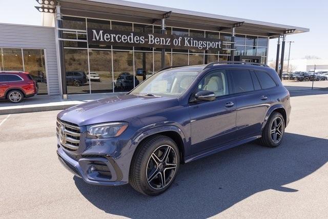 new 2025 Mercedes-Benz GLS 450 car, priced at $100,600