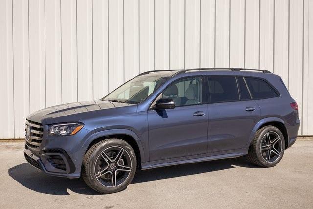 new 2025 Mercedes-Benz GLS 450 car, priced at $100,600