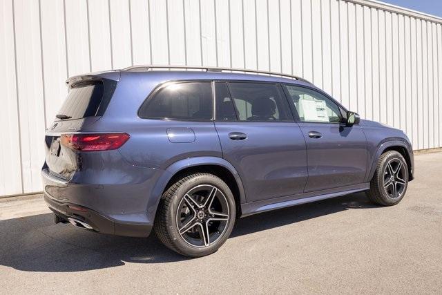 new 2025 Mercedes-Benz GLS 450 car, priced at $100,600