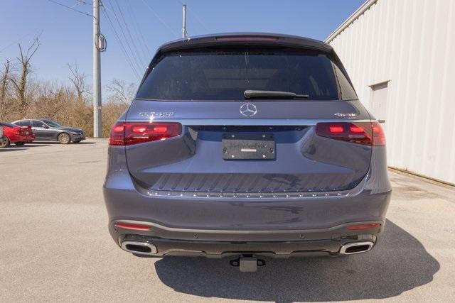 new 2025 Mercedes-Benz GLS 450 car, priced at $100,600