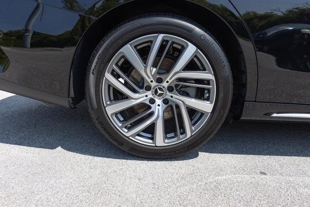 used 2024 Mercedes-Benz E-Class car, priced at $55,999