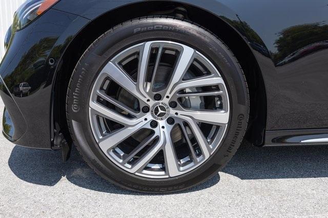 used 2024 Mercedes-Benz E-Class car, priced at $55,999