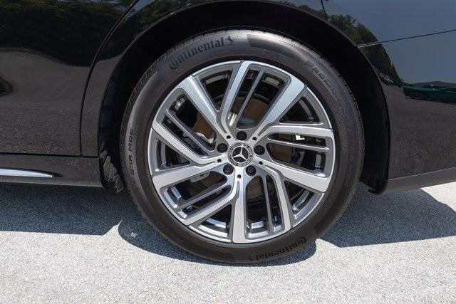 used 2024 Mercedes-Benz E-Class car, priced at $55,999