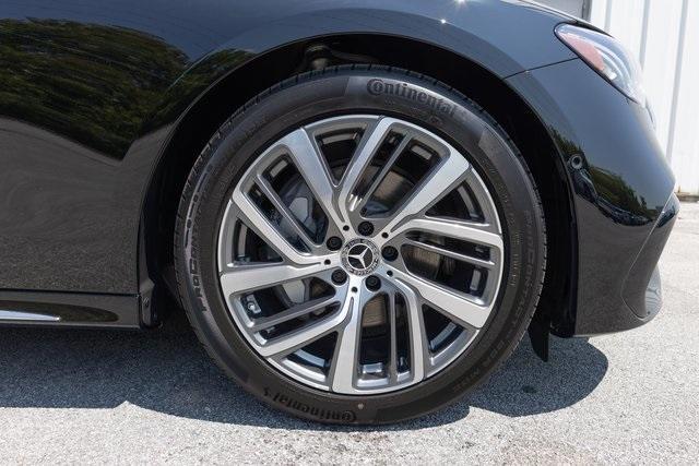 used 2024 Mercedes-Benz E-Class car, priced at $55,999