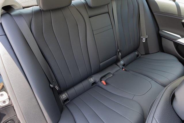 used 2024 Mercedes-Benz E-Class car, priced at $55,999