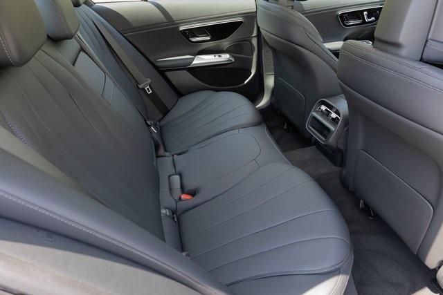 used 2024 Mercedes-Benz E-Class car, priced at $55,999