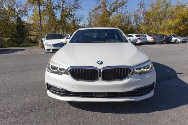 used 2019 BMW 540 car, priced at $25,599
