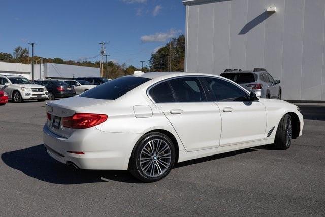 used 2019 BMW 540 car, priced at $25,599
