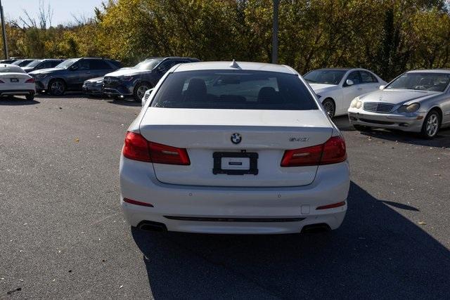 used 2019 BMW 540 car, priced at $25,599