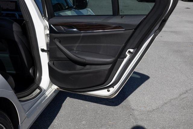 used 2019 BMW 540 car, priced at $25,599