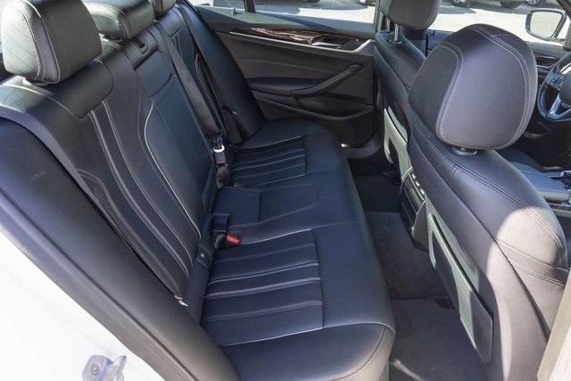 used 2019 BMW 540 car, priced at $23,999