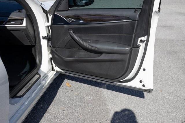 used 2019 BMW 540 car, priced at $23,999