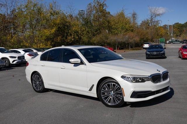 used 2019 BMW 540 car, priced at $25,599