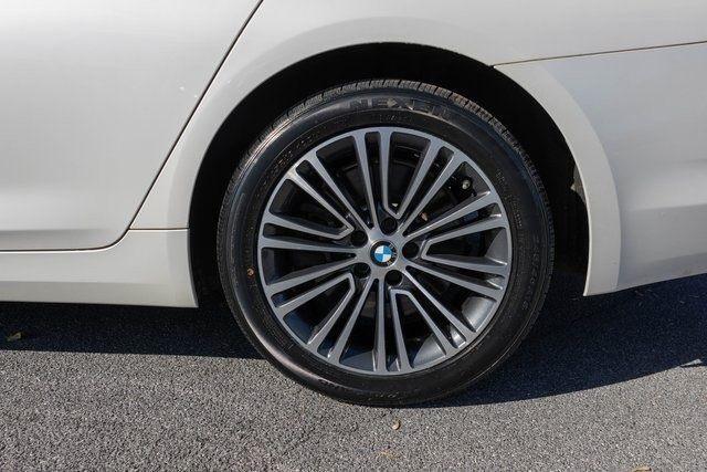 used 2019 BMW 540 car, priced at $23,999