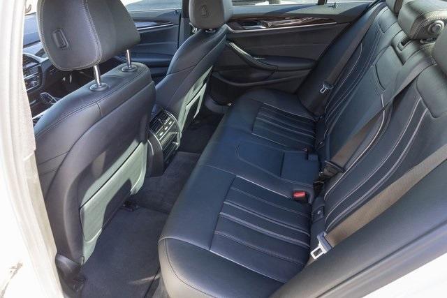 used 2019 BMW 540 car, priced at $23,999