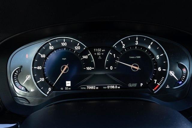 used 2019 BMW 540 car, priced at $25,599
