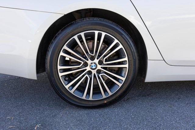 used 2019 BMW 540 car, priced at $25,599