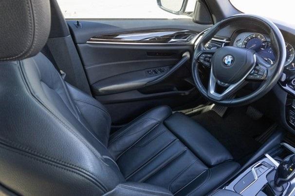 used 2019 BMW 540 car, priced at $23,999