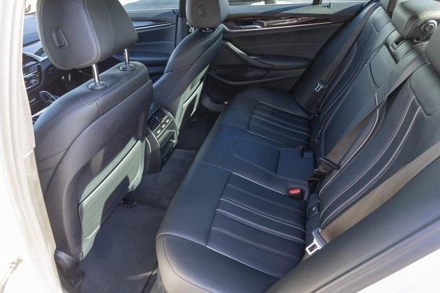 used 2019 BMW 540 car, priced at $25,599