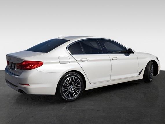 used 2019 BMW 540 car, priced at $23,999