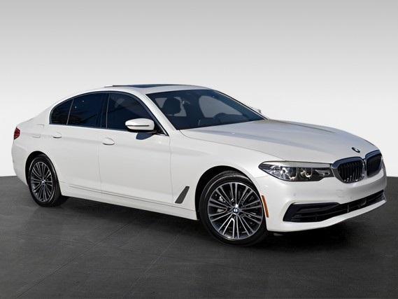 used 2019 BMW 540 car, priced at $23,999