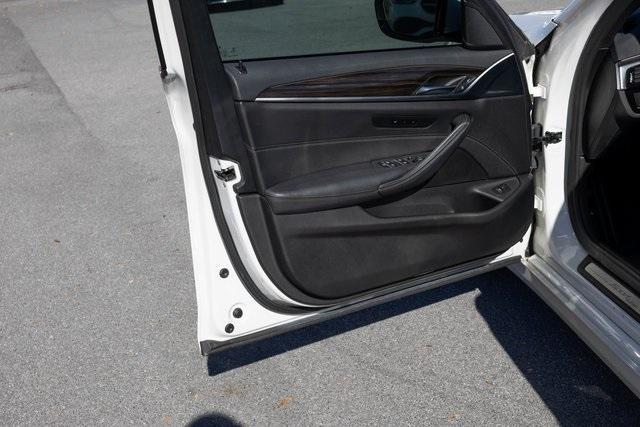 used 2019 BMW 540 car, priced at $25,599