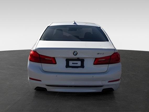 used 2019 BMW 540 car, priced at $23,999