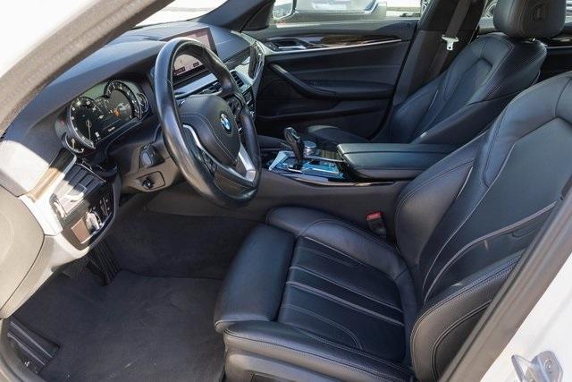 used 2019 BMW 540 car, priced at $25,599