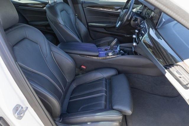 used 2019 BMW 540 car, priced at $23,999