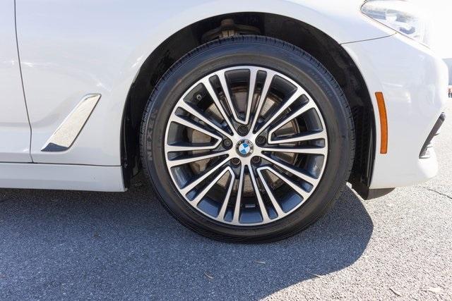 used 2019 BMW 540 car, priced at $25,599