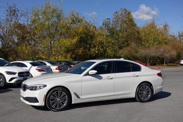 used 2019 BMW 540 car, priced at $25,599