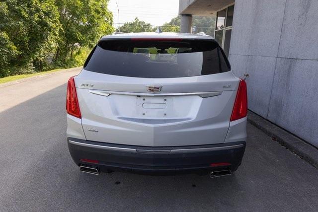 used 2019 Cadillac XT5 car, priced at $21,999