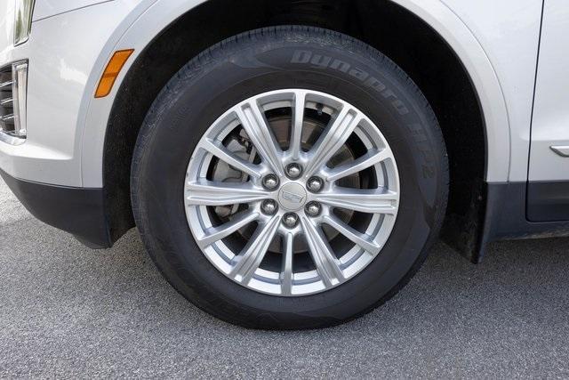 used 2019 Cadillac XT5 car, priced at $21,999