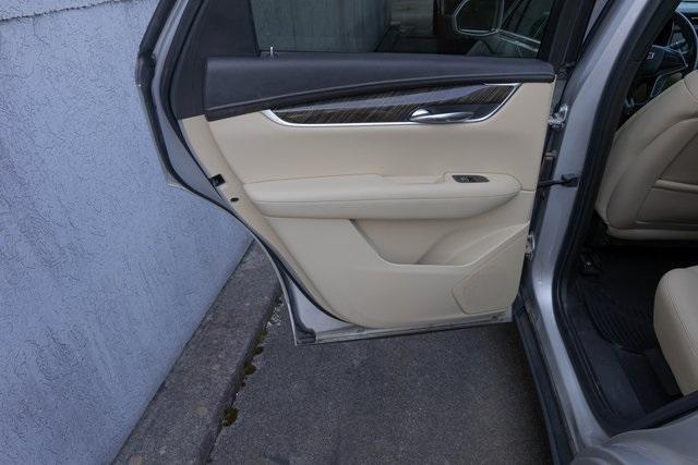 used 2019 Cadillac XT5 car, priced at $21,999