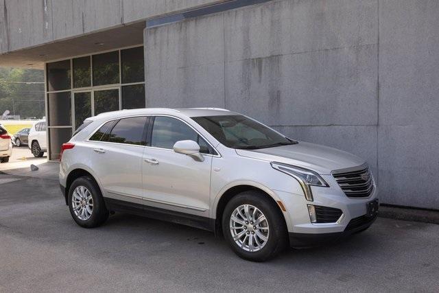 used 2019 Cadillac XT5 car, priced at $21,999