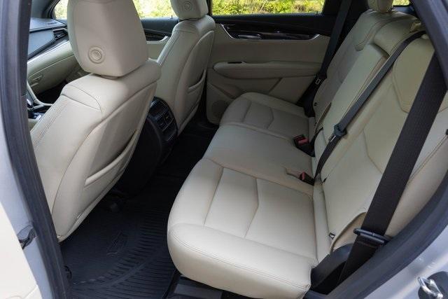 used 2019 Cadillac XT5 car, priced at $21,999